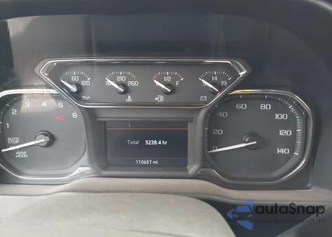 2019 GMC Sierra 1500 Slt z USA, uszkodzony, nr VIN 3GTU9DED9KG271809